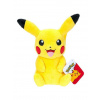 Jazwares, LLC. Plyšová figúrka Pokémon - Pikachu 20cm (verzia 2)