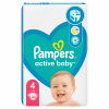 Plienky Pampers Active Baby Veľkosť 4 46 ks