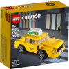 LEGO Creator 40468 Žltý taxík