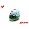 Model přilby SPARK Valtteri Bottas F1 2023 1:5 Canadian GP
