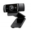 webová kamera Logitech HD Pro Stream Webcam C922 960-001088