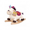 B Toys hojdací jednorožec Rodeo Rocker Dilly Dally