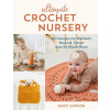 Ultimate Crochet Nursery (Kristi Simpson)(Brožovaná)