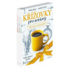 Křížovky pro seniory – Výpravy za poznáním (box) - Jana Nerudová