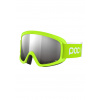 Detské lyžiarske okuliare POC POCito Opsin Fluorescent Yellow/Green/Partly Sunny Silver