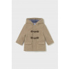 Detský kabát Mayoral 2425.3F.Baby.9BYA hnedá 92
