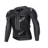 chránič těla BIONIC ACTION YOUTH 2 2023, ALPINESTARS, dětský (černá) M160-493