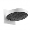 Hansgrohe Rainfinity - Hlavová sprcha, priemer 25 cm, 3 prúdy, matná biela 26232700