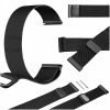 Pásik ChronSmarta pre Garmin 20 mm čierny