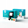 LED reflektor PROXIM II 10W |6000K| PIR IP66 Forever Light
