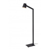 Lucide 20710/01/30 Elegantné stojanové svietidlo MIZUKO Floor Lamp E14 čierne