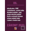 Zákony III/2023 - Zákoní…