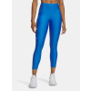 Dámske legíny Under Armour Tech Hi Ankle Leg-BLU Modrá SM