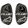 Samolepky krytov čapov kĺbu chrániče kolien, ALPINESTARS