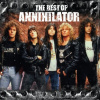 Annihilator: Best Of / Silver LP - Annihilator