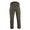 Softshellové nohavice Mil-Tec® Assault – Ranger Green vel. XXL