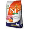 N&D Grain Free Pumpkin DOG Adult Mini Lamb & Blueberry 2,5 kg