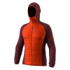 Pánska bunda Dynafit SPEED INSULATION HYBRID JACKET - oranžová M