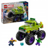LEGO Super Heroes 76312 Marvel 76312 Hulk Truck vs Thanos
