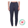 Dámske nohavice Wilson Slim Jogger - classic navy - Modrý (L)