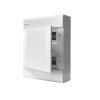 ELEKTRO-PLAST Rozvaděč SRn-24/B (N+PE) IP40 plastový 2x12 nástěnný / bílé dveře