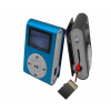 MP3 PREHRÁVAČ S MINI LCD DISPLEJOM, ČÍTAČKA KARIET SD 32 GB + SLÚCHADLÁ