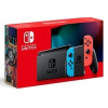 Nintendo Switch Console with Neon Red & Blue Joy-Con Nintendo Krabičkový prepínač