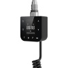 Mexen FA-F elektrická vykurovacia tyč s termostatom s Wi-fi, 300W, čierna, W953-0300-70