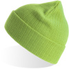 Atlantis Headwear Čepice Rio, pletená COT337090zc299-acid green UNI Zelená acid
