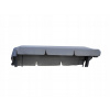 Kryt na hojdačku Patio Rimini 228 x 126 cm, sivý