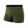 SENSOR MERINO DF pánské trenky safari green 17200035-03