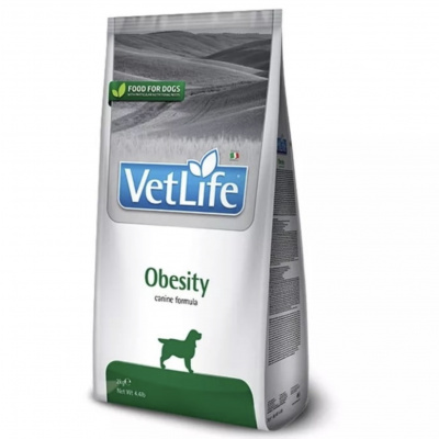 Farmina Vet Life Dog Obesity - 12 kg