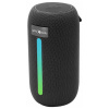 Gembird SPK-BT-LED-07 Bluetooth® reproduktor čierna; SPK-BT-LED-07