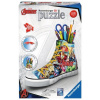 Ravensburger 3D puzzle Kecka Avengers 108 ks