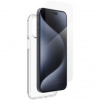 ZAGG InvisibleShield Glass Elite BNDL Apple iPhone 15 Max – čiré