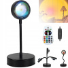 HVIEZDY STAR LED NOČNÁ LAMPA GALAXIA OTÁČANIE O 360° DARČEK