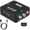 ADAPTÉR PREVODNÍK HDMI 1080p NA AV 3xRCA CVBS CINCH