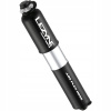 Ručná pumpa Lezyne ALLOY DRIVE HV S ABS čierna