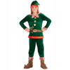 Detský kostým Elf chlapec 5-7 rokov