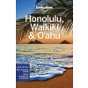 Lonely Planet Honolulu Waikiki & Oahu