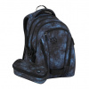 BAGMASTER Študentský set BAG 25 B (2-dielny set) (Študentský set BAG 25 B - čierno-modrý)