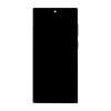 LCD Displej + Rám Samsung S908 Samsung Galaxy S22 Ultra