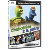 Chobotnice z II. poschodia (remasterovaná verzia) - DVD