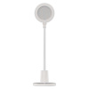 EMOS SK s.r.o. LED stolná lampa WESLEY, biela - Z7620W
