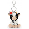 Keeleco Přívěsek na Tašku Kráva 12 cm