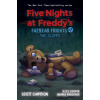 Five Nights at Freddy's: Fazbear Frights 07:The Cliffs (Scott Cawthon,Elley Cooper,Andrea Waggener)(Brožovaná)