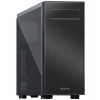 CHIEFTEC skříň HAWK, ATX, 2xUSB 3.0, 1x USB 2.0, Prosklená bočnice, černá (AL-02B-TG-OP)