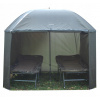 Suretti dáždnik s bočnicou FULL COVER 2MAN 3,2m