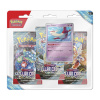 Pokémon TCG Stellar Crown 3 Pack Blister