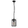 Rabalux 77107 závesná vonkajšia lampa Tarpa, E27, 1x max. 40W, IP44